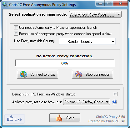 Proxy server free download