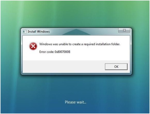 Windows Vista Install File