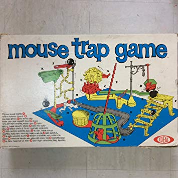 Original mousetrap game rules