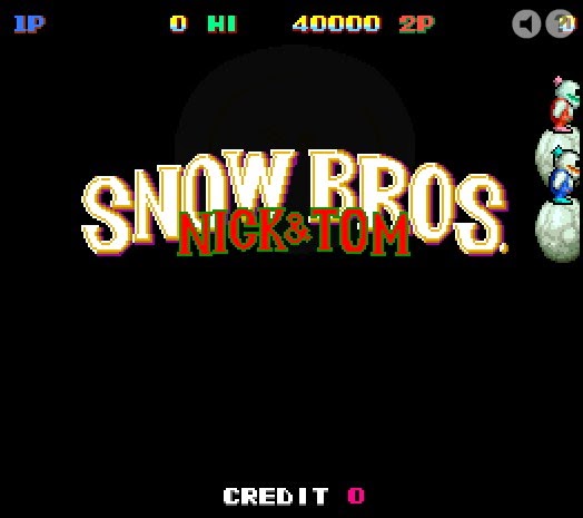 Snow Bros Download For Pc