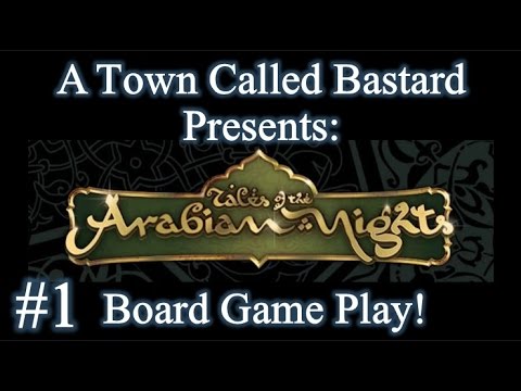 Tales of arabian nights game 8